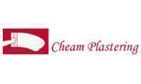 Cheam Plastering logo
