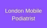 London Mobile Podiatrist logo