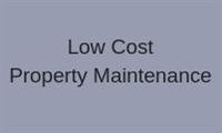 Low Cost Property Maintenance logo