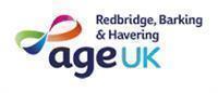 Age UK Redbridge, Barking, & Havering logo