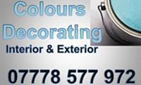 Colours Decorating - Mark Abbott logo