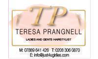 Teresa Prangnell Hairstylist logo