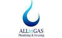 ALLinGAS Plumbing & Heating Ltd logo