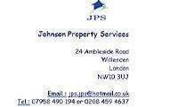 Johnson Property Services logo
