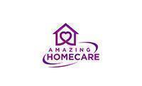 Amazing Homecare logo